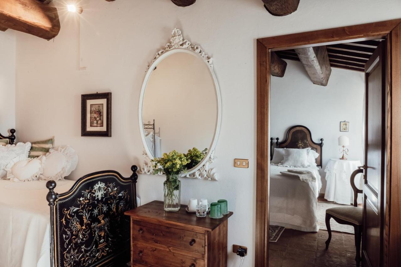 B&B Casatorre Saludecio Dış mekan fotoğraf