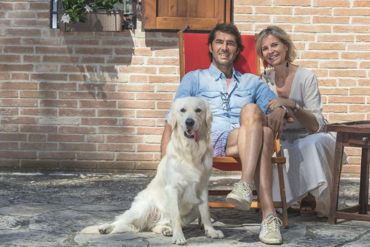 B&B Casatorre Saludecio Dış mekan fotoğraf